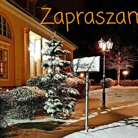 Palac Bazantarnia Pszczyna Ngoại thất bức ảnh