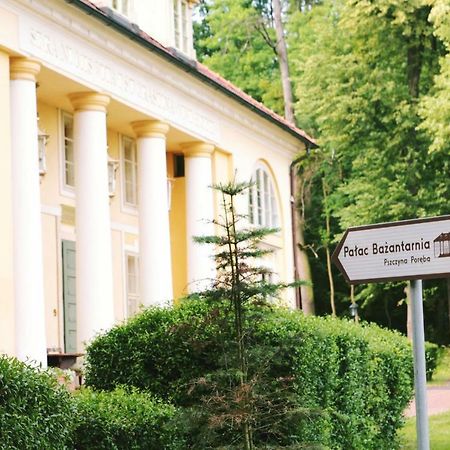 Palac Bazantarnia Pszczyna Ngoại thất bức ảnh