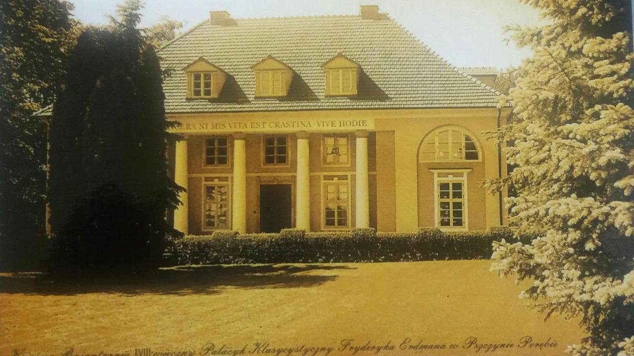 Palac Bazantarnia Pszczyna Ngoại thất bức ảnh